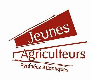 Logo Jeunes Agriculteurs 64
